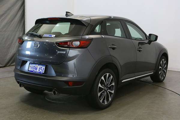 2020 Mazda CX-3 sTouring DK