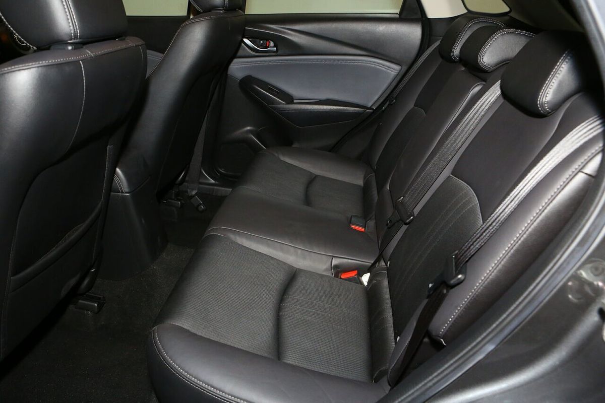 2020 Mazda CX-3 sTouring DK