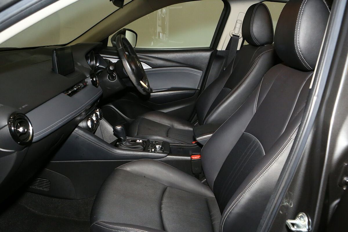 2020 Mazda CX-3 sTouring DK