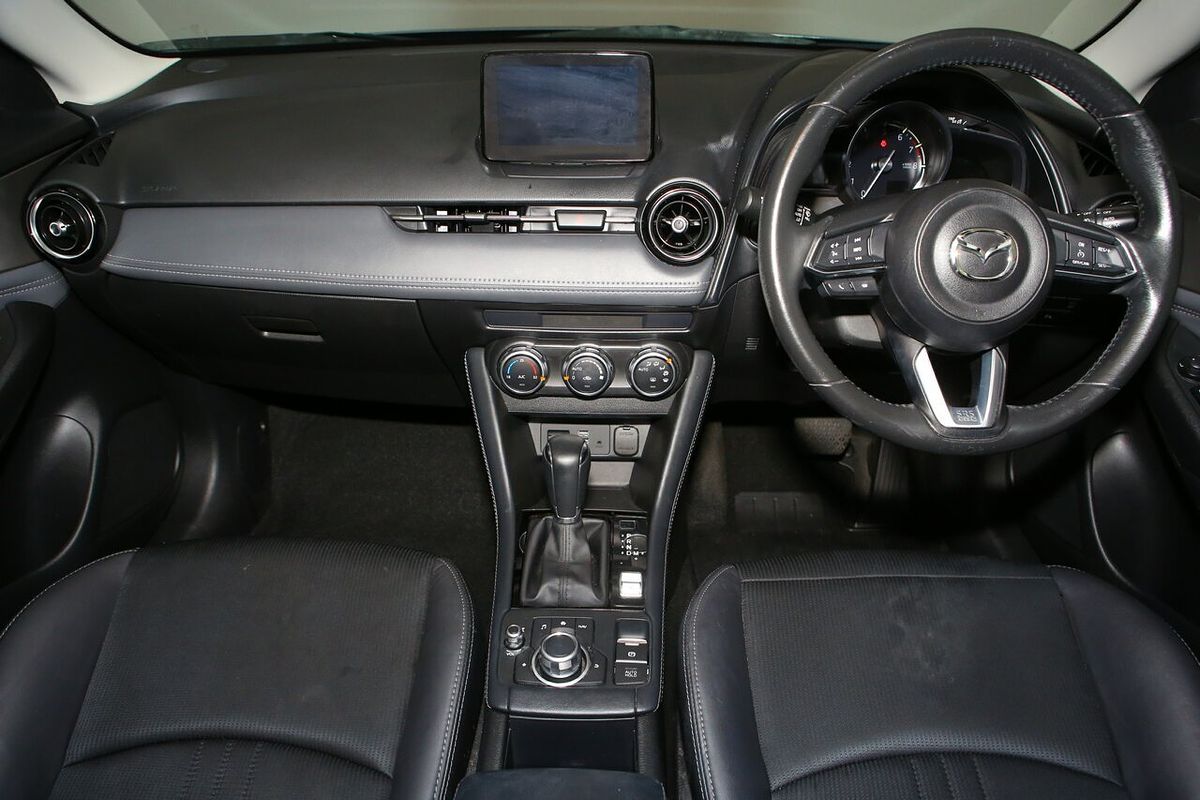2020 Mazda CX-3 sTouring DK