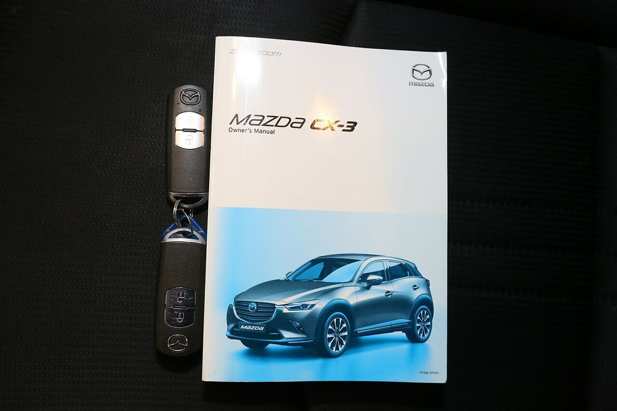 2020 Mazda CX-3 sTouring DK
