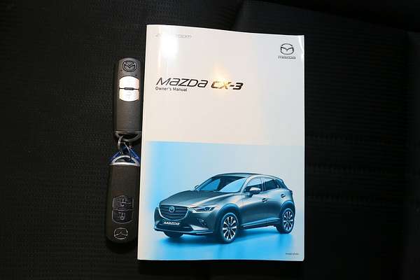 2020 Mazda CX-3 sTouring DK