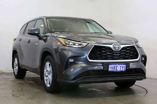 2022 Toyota Kluger GX AXUH78R
