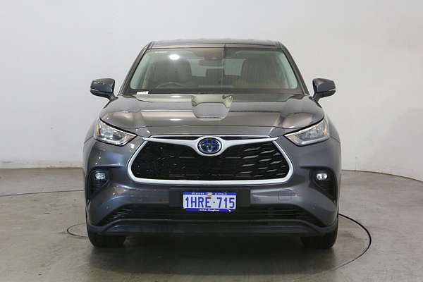 2022 Toyota Kluger GX AXUH78R