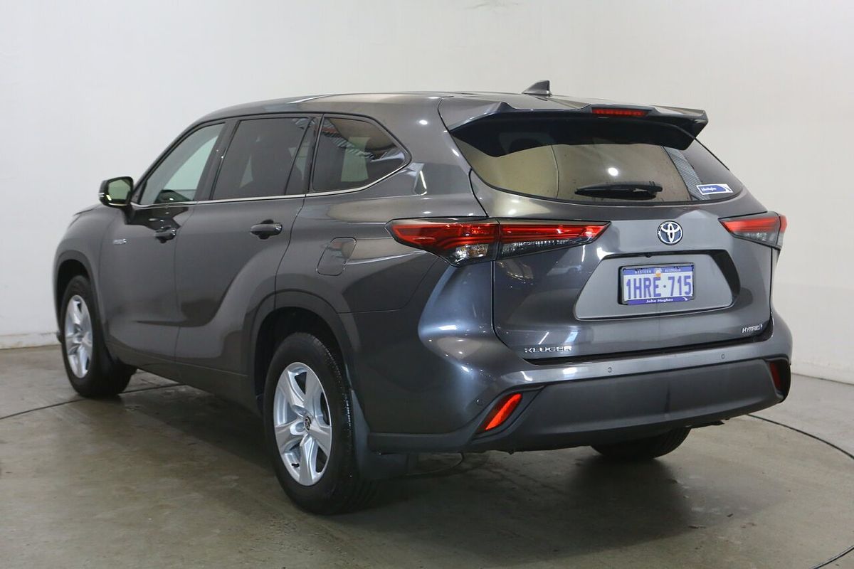 2022 Toyota Kluger GX AXUH78R