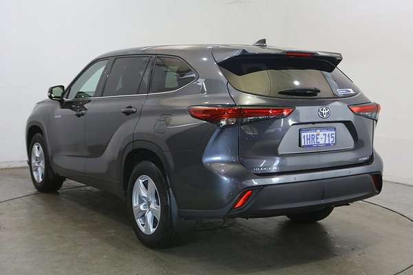 2022 Toyota Kluger GX AXUH78R