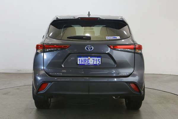 2022 Toyota Kluger GX AXUH78R