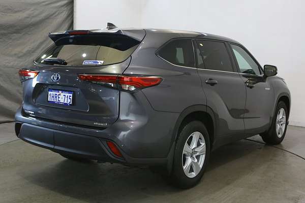 2022 Toyota Kluger GX AXUH78R