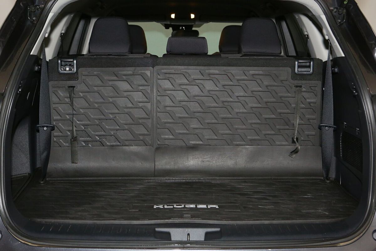 2022 Toyota Kluger GX AXUH78R