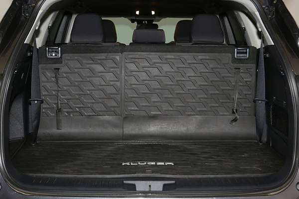 2022 Toyota Kluger GX AXUH78R
