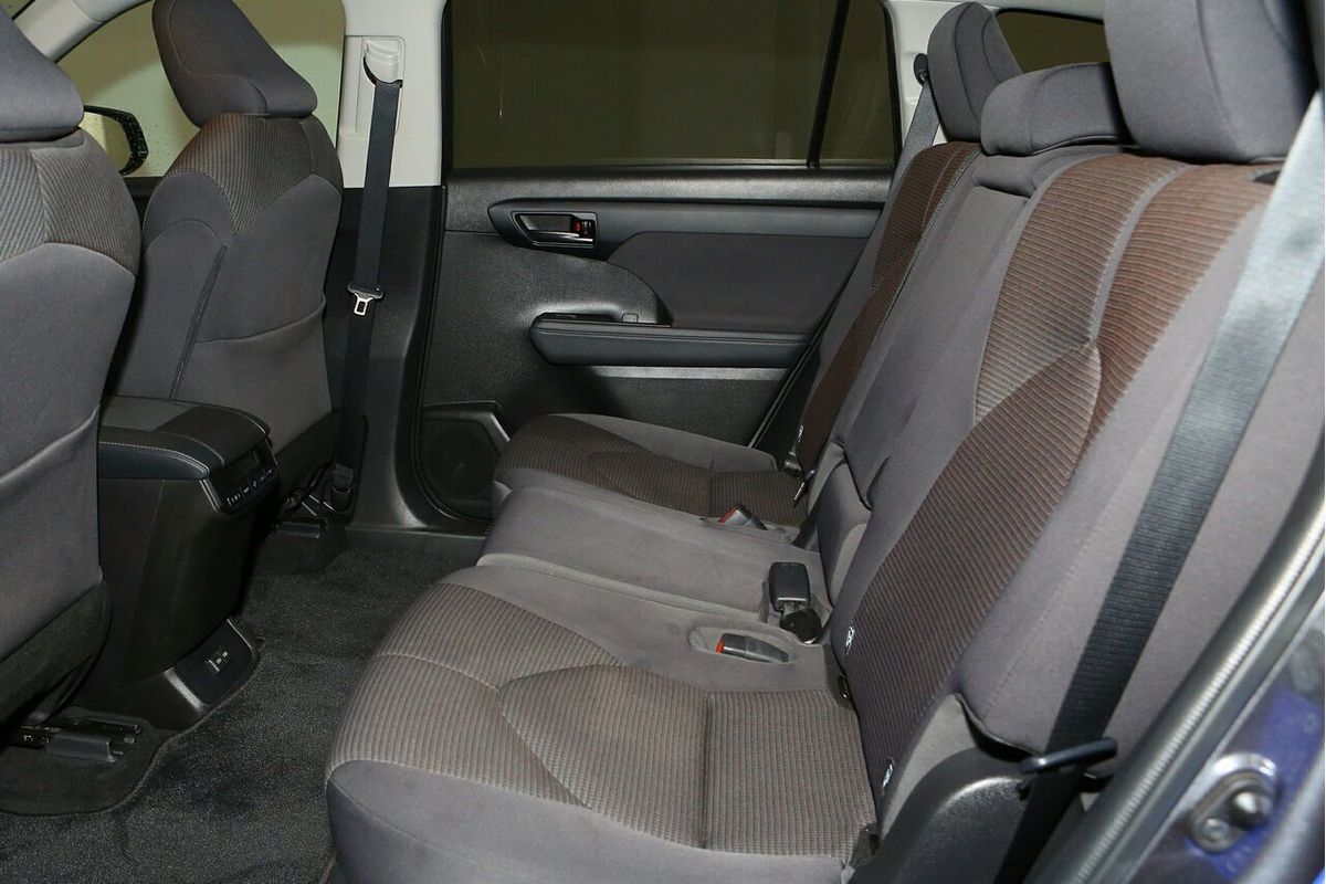 2022 Toyota Kluger GX AXUH78R