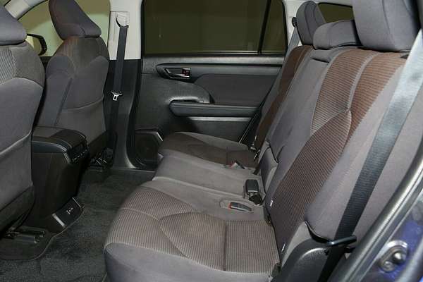 2022 Toyota Kluger GX AXUH78R
