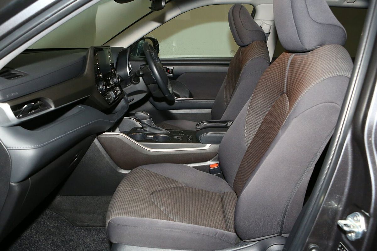 2022 Toyota Kluger GX AXUH78R