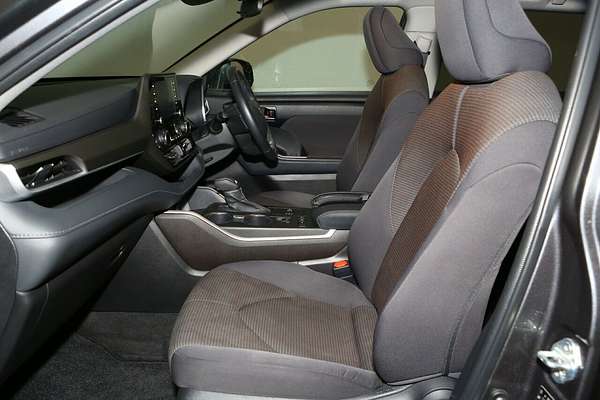 2022 Toyota Kluger GX AXUH78R