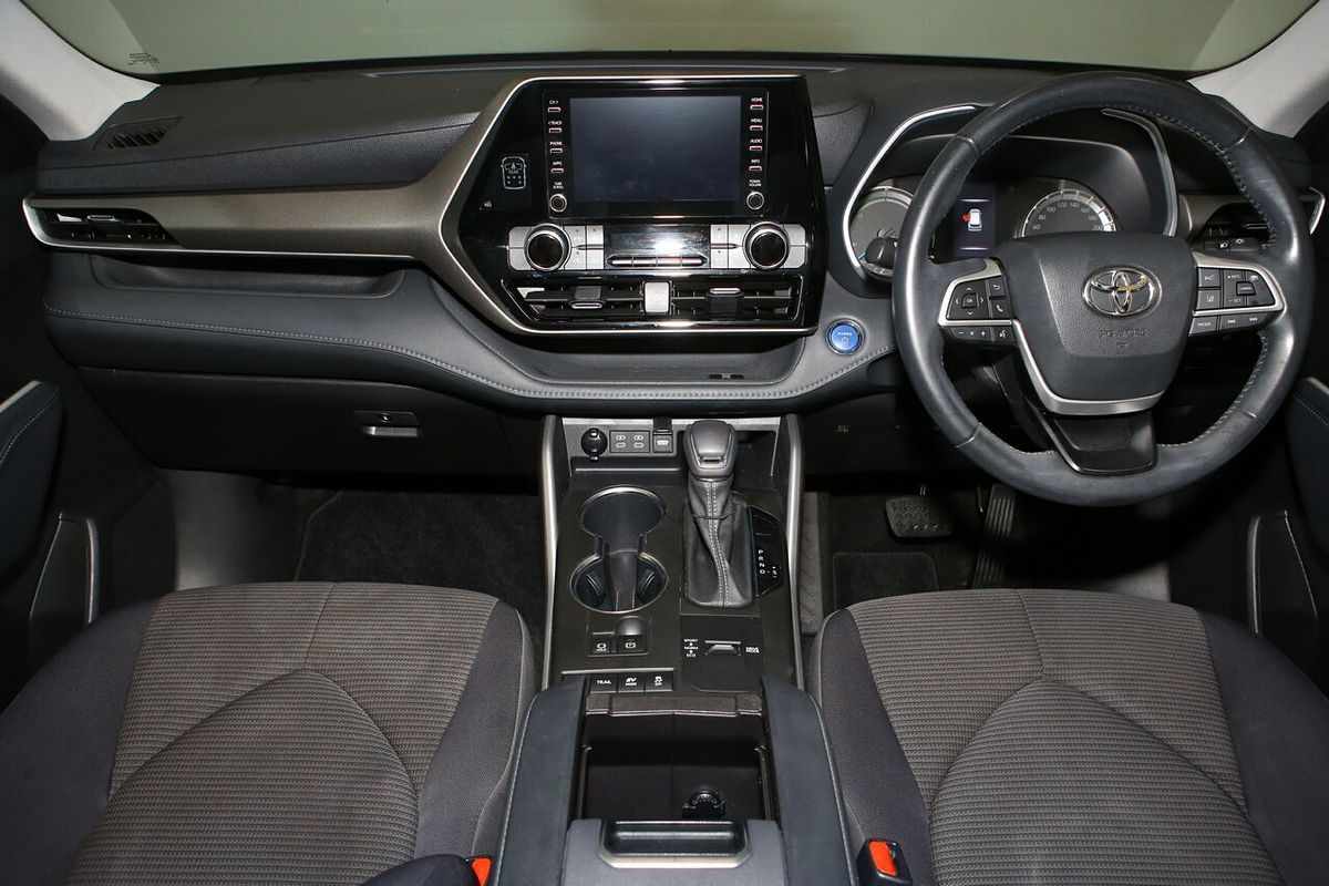 2022 Toyota Kluger GX AXUH78R