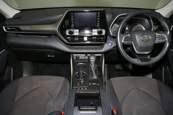 2022 Toyota Kluger GX AXUH78R