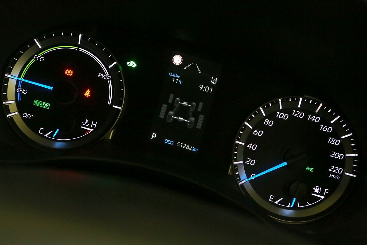 2022 Toyota Kluger GX AXUH78R