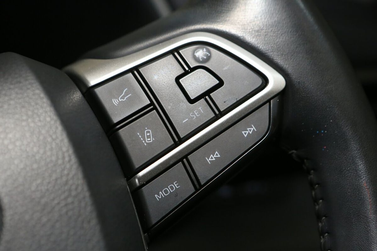 2022 Toyota Kluger GX AXUH78R