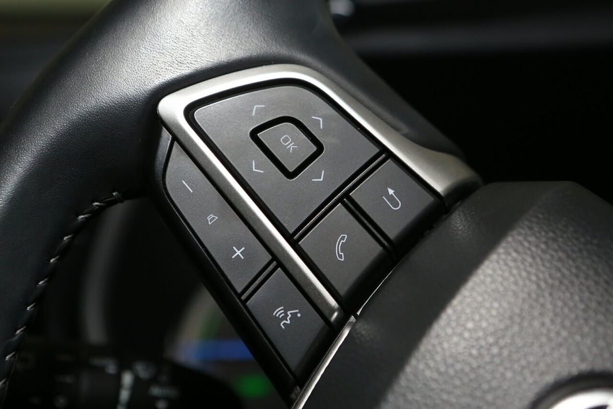 2022 Toyota Kluger GX AXUH78R
