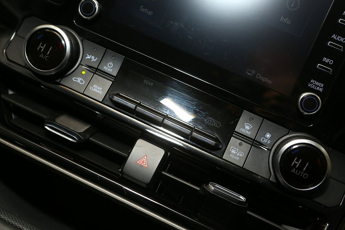 2022 Toyota Kluger GX AXUH78R