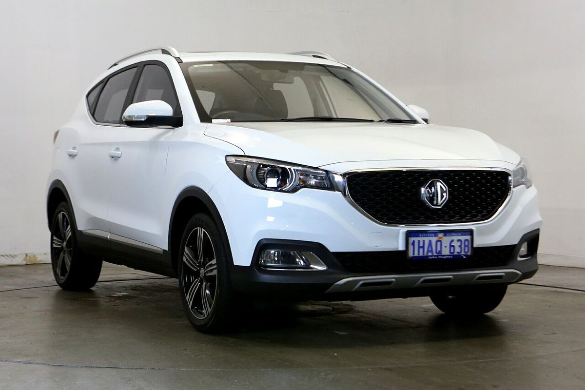 2020 MG ZS Essence AZS1