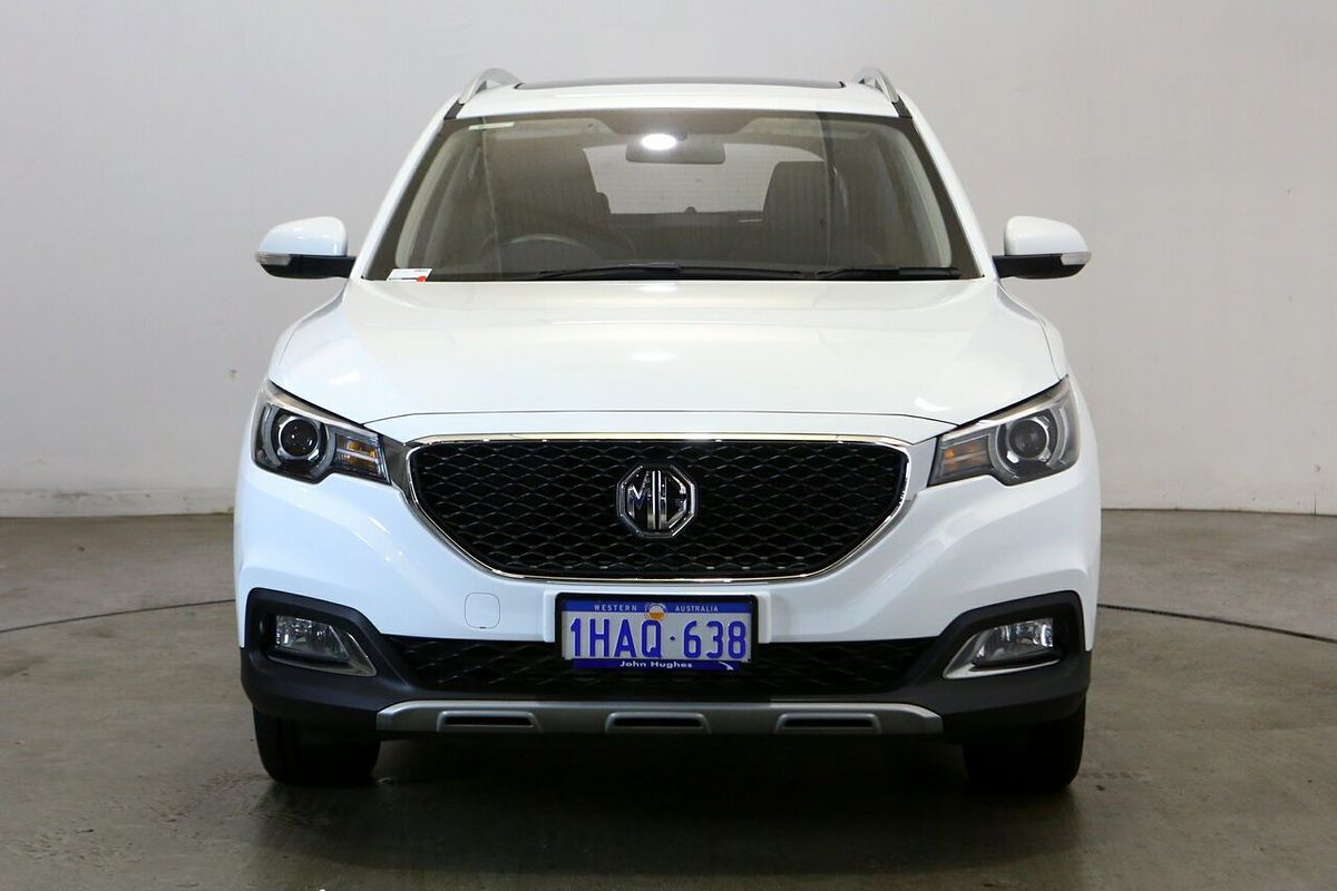 2020 MG ZS Essence AZS1