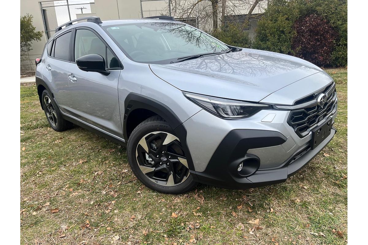 2025 Subaru Crosstrek 2.0R G6X