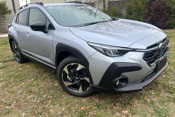 2025 Subaru Crosstrek 2.0R G6X
