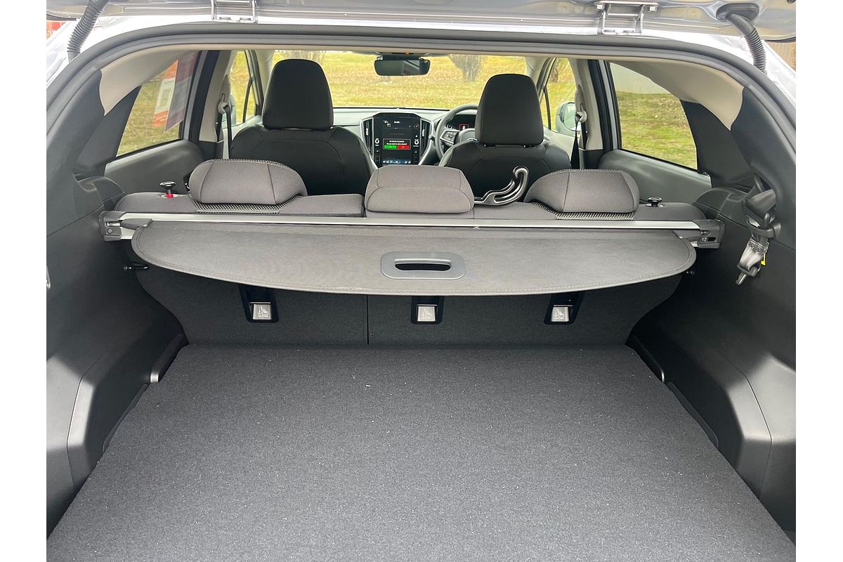 2025 Subaru Crosstrek 2.0R G6X