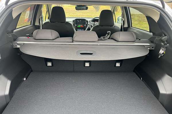 2025 Subaru Crosstrek 2.0R G6X