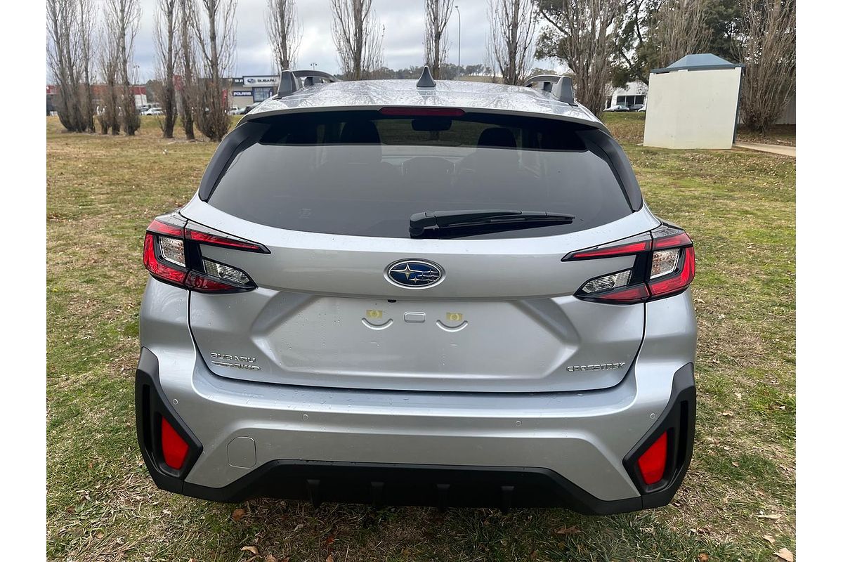 2025 Subaru Crosstrek 2.0R G6X