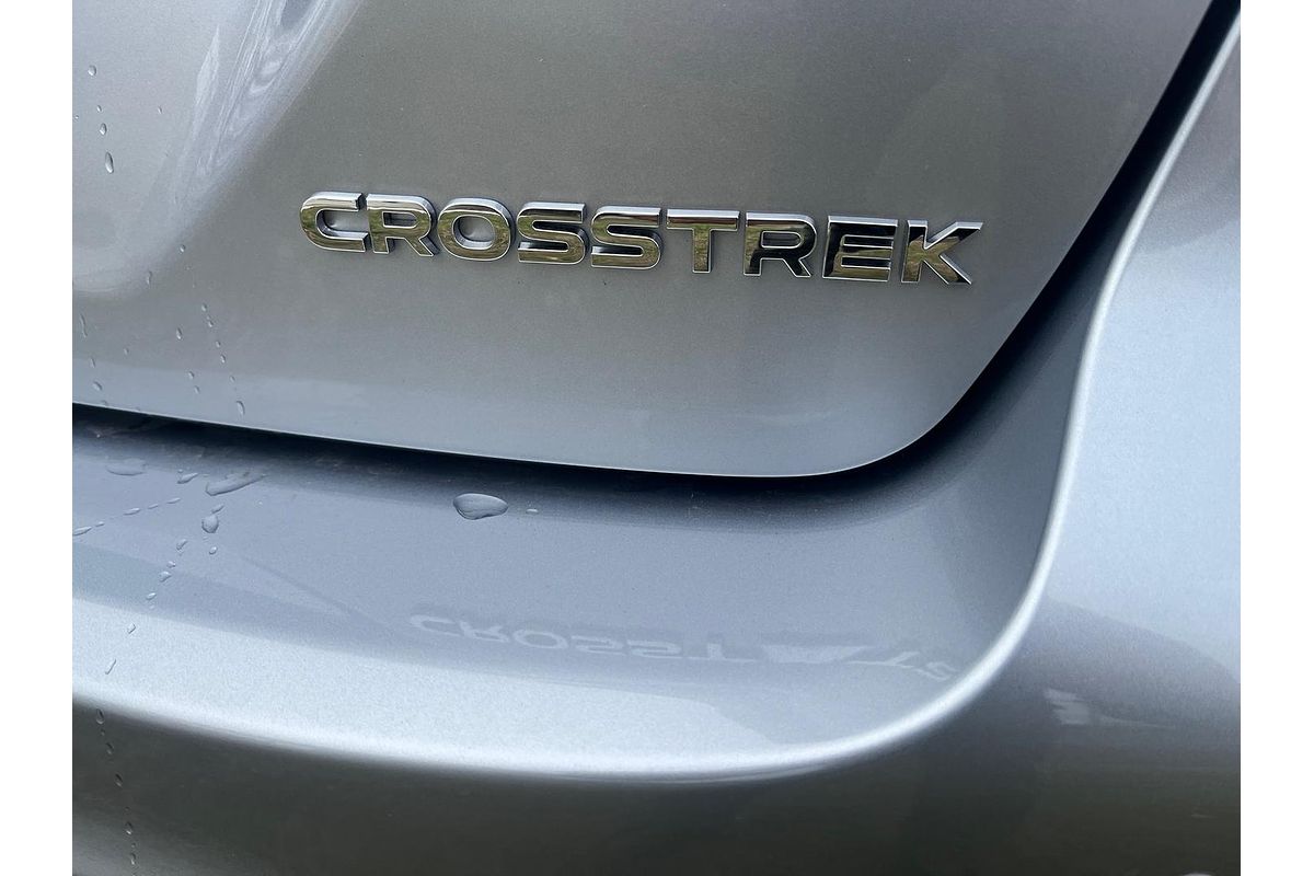 2025 Subaru Crosstrek 2.0R G6X