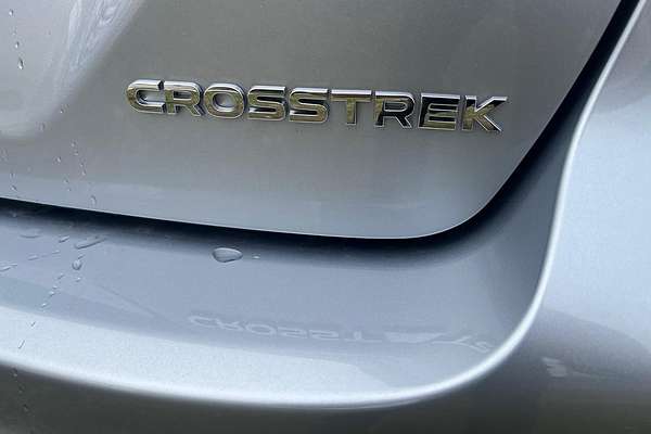 2025 Subaru Crosstrek 2.0R G6X