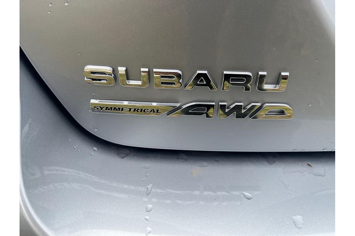 2025 Subaru Crosstrek 2.0R G6X
