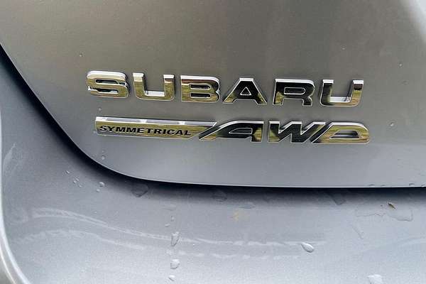 2025 Subaru Crosstrek 2.0R G6X