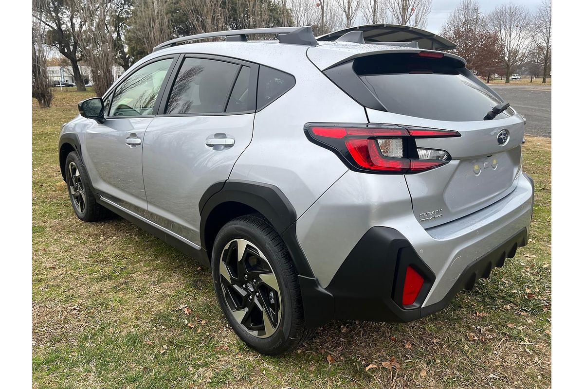 2025 Subaru Crosstrek 2.0R G6X