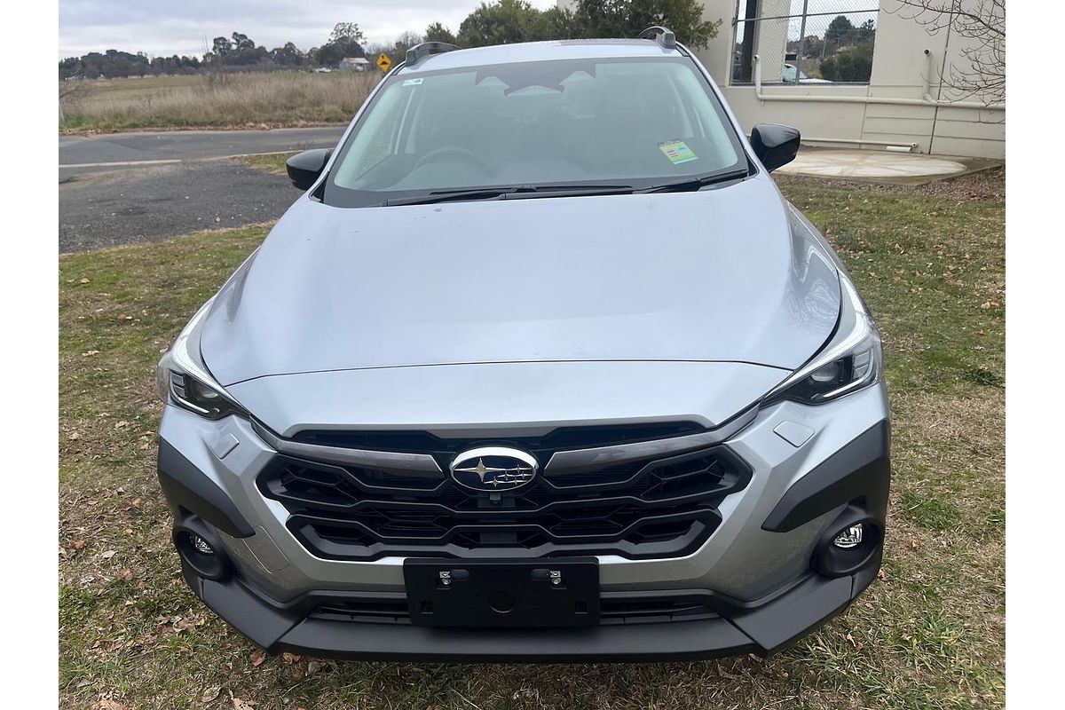2025 Subaru Crosstrek 2.0R G6X