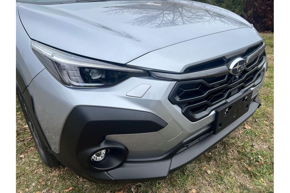 2025 Subaru Crosstrek 2.0R G6X