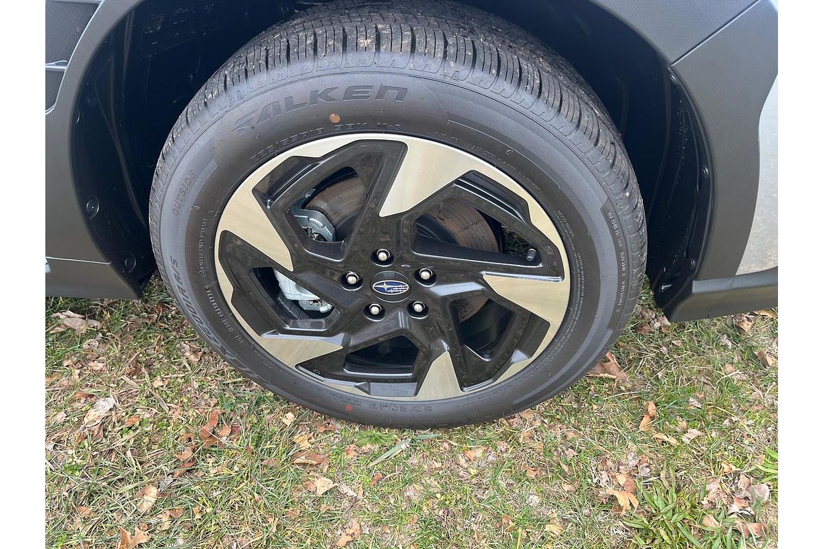 2025 Subaru Crosstrek 2.0R G6X