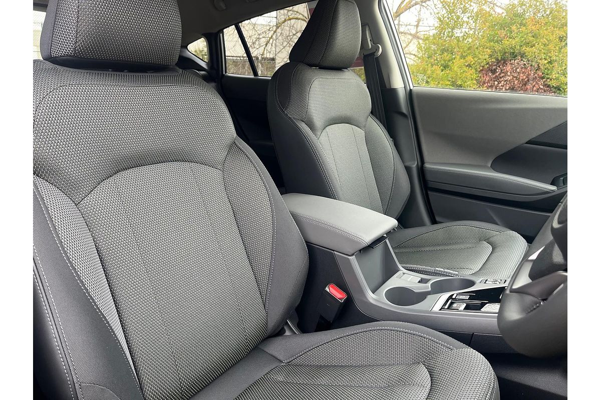 2025 Subaru Crosstrek 2.0R G6X