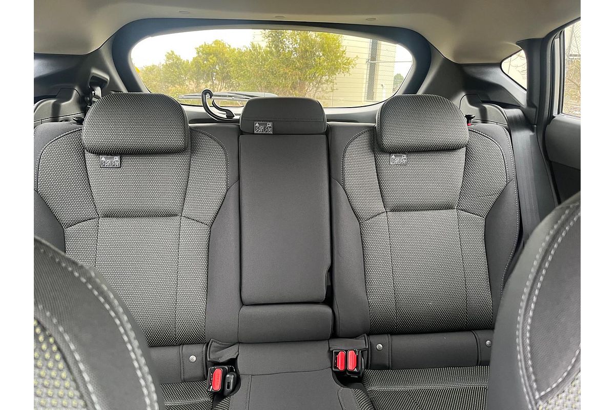 2025 Subaru Crosstrek 2.0R G6X
