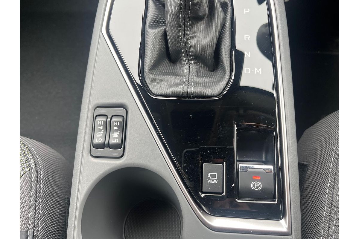 2025 Subaru Crosstrek 2.0R G6X