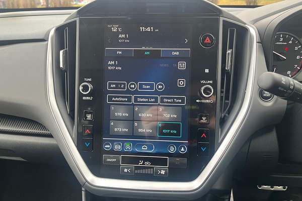 2025 Subaru Crosstrek 2.0R G6X