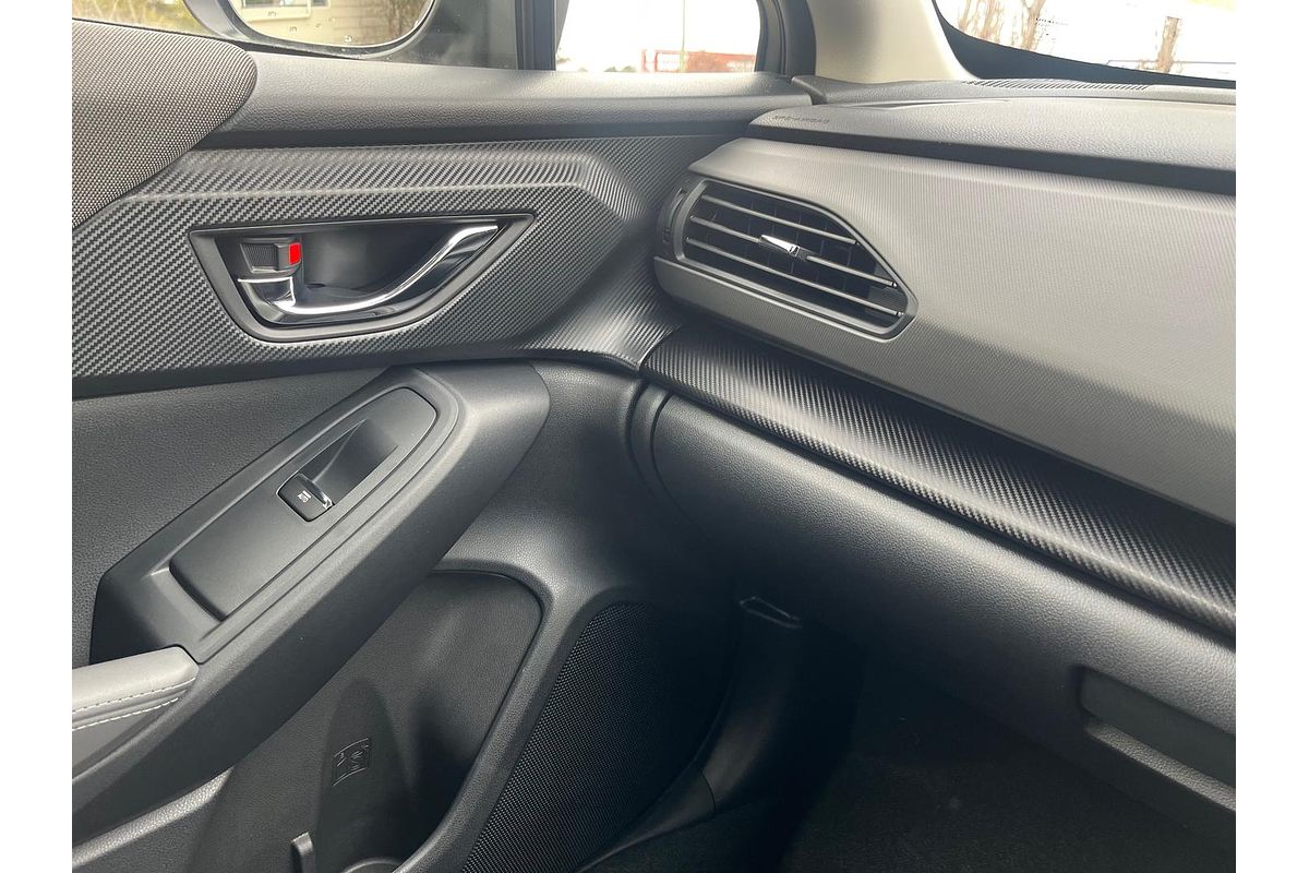 2025 Subaru Crosstrek 2.0R G6X