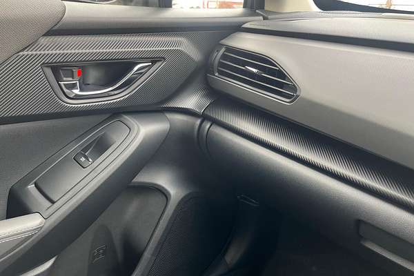 2025 Subaru Crosstrek 2.0R G6X
