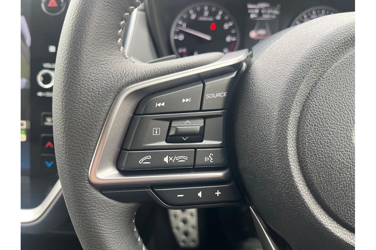 2025 Subaru Crosstrek 2.0R G6X