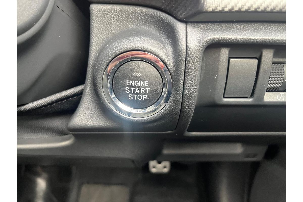 2025 Subaru Crosstrek 2.0R G6X