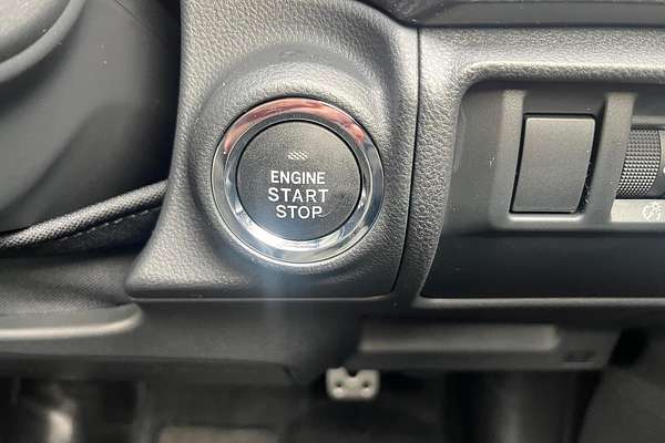 2025 Subaru Crosstrek 2.0R G6X