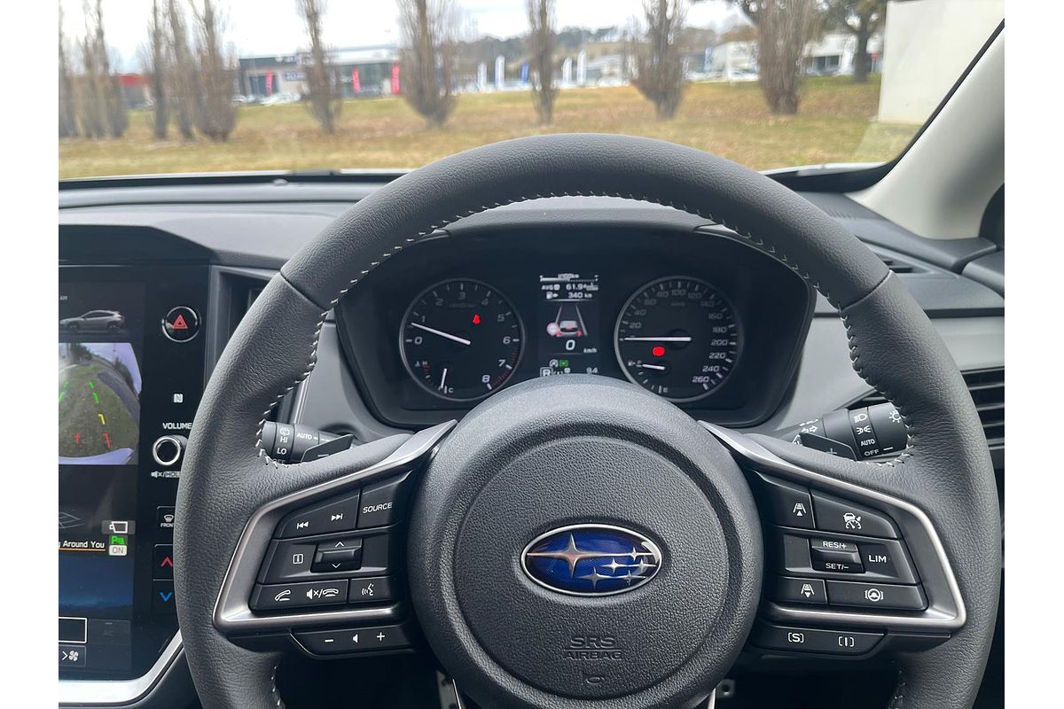 2025 Subaru Crosstrek 2.0R G6X
