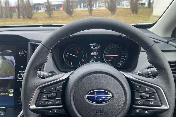2025 Subaru Crosstrek 2.0R G6X